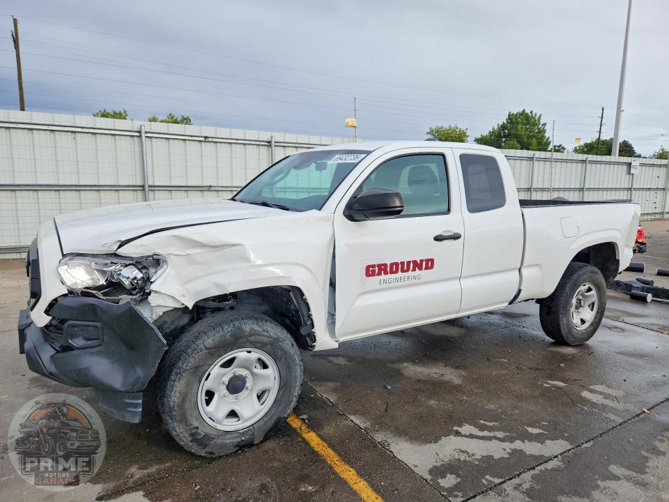 2023 TOYOTA TACOMA