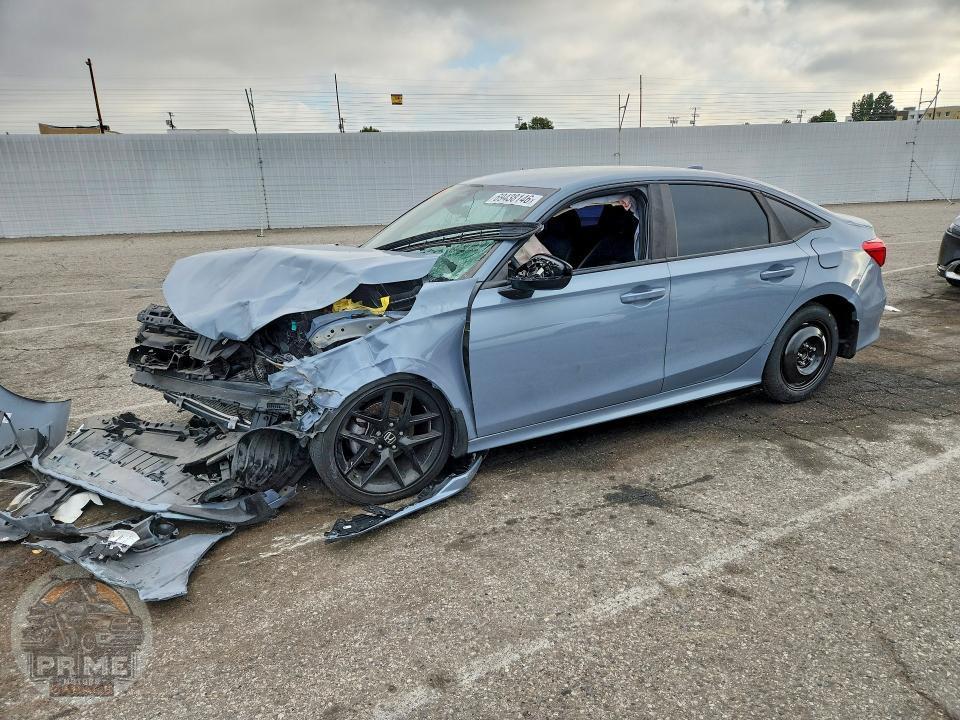 2024 HONDA CIVIC