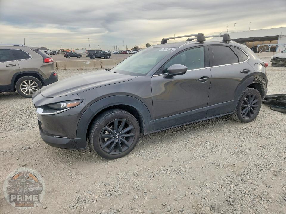 2022 MAZDA CX 30