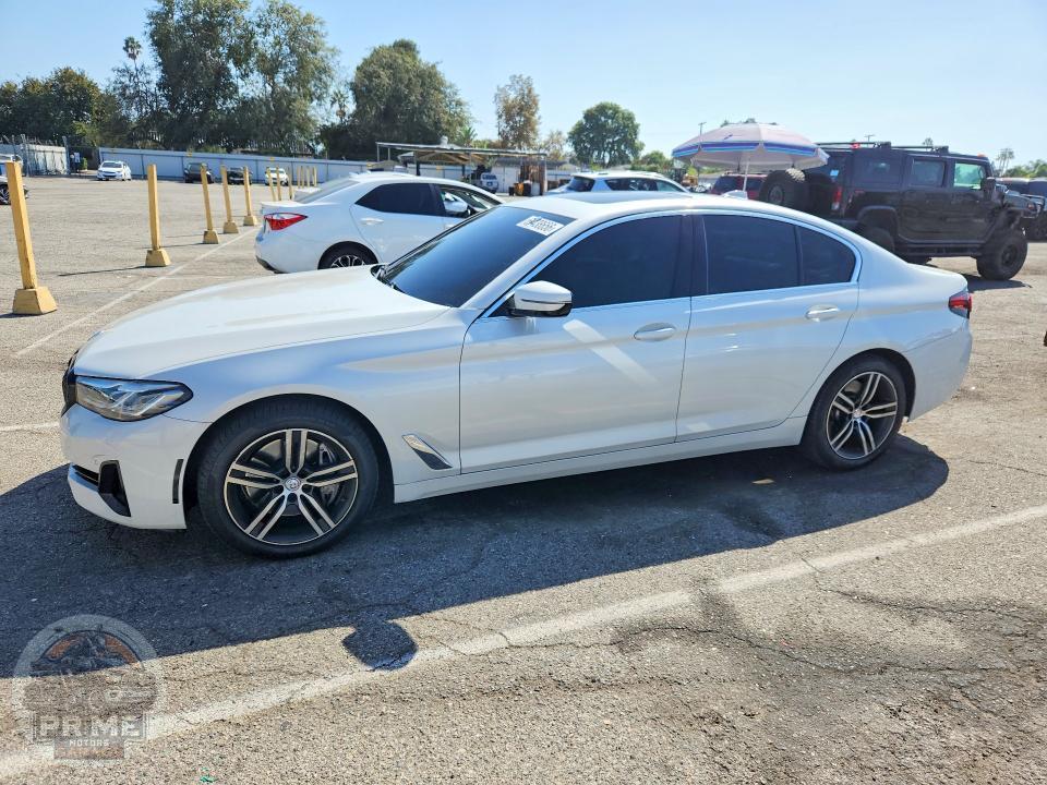 2021 BMW 5 SERIES