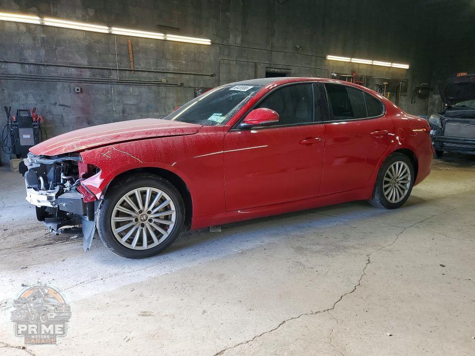 2023 ALFA ROMEO GIULIA