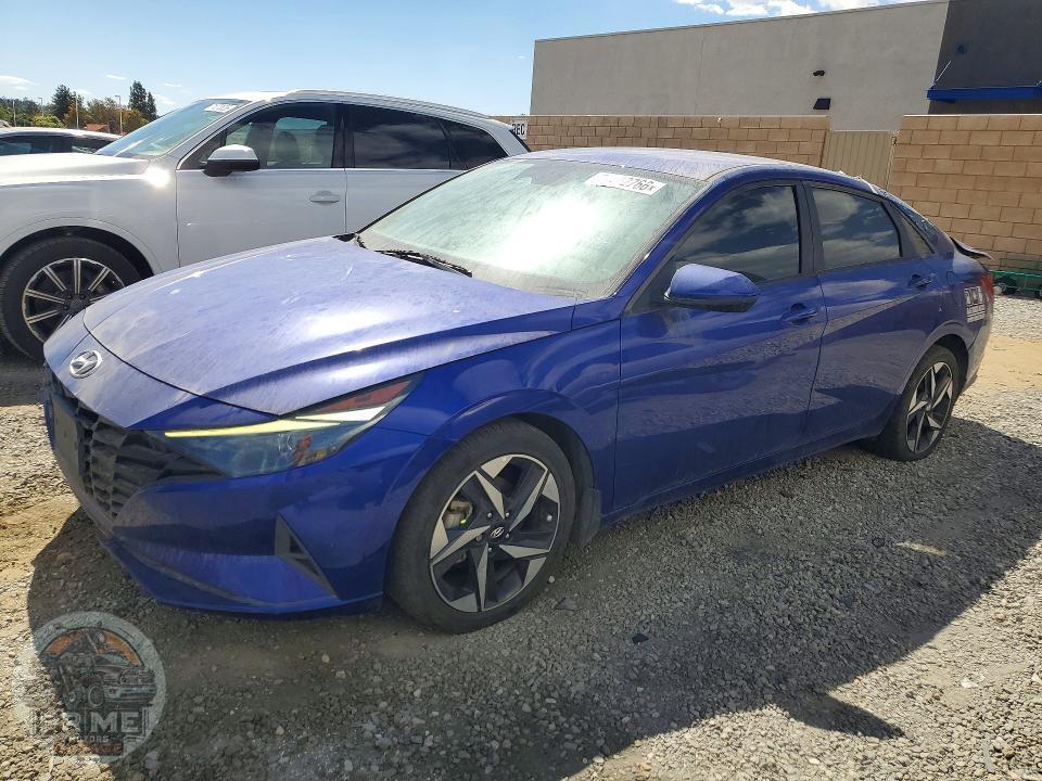 2023 HYUNDAI ELANTRA