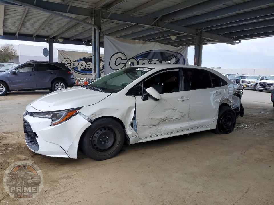 2020 TOYOTA COROLLA