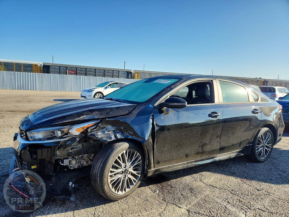 2024 KIA FORTE