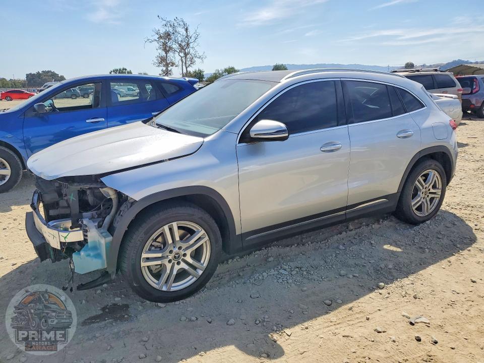 2021 MERCEDES-BENZ GLA CLASS