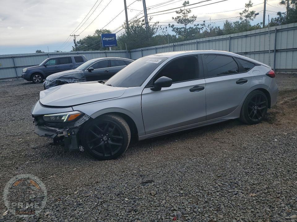 2023 HONDA CIVIC