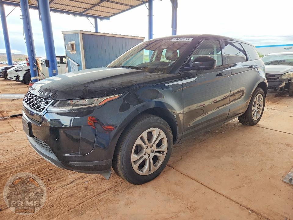 2020 LAND ROVER RANGE ROVER