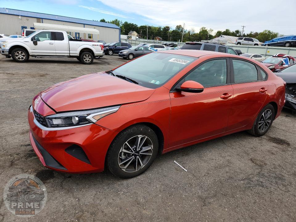 2024 KIA FORTE