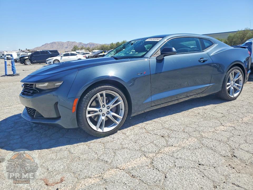 2021 CHEVROLET CAMARO