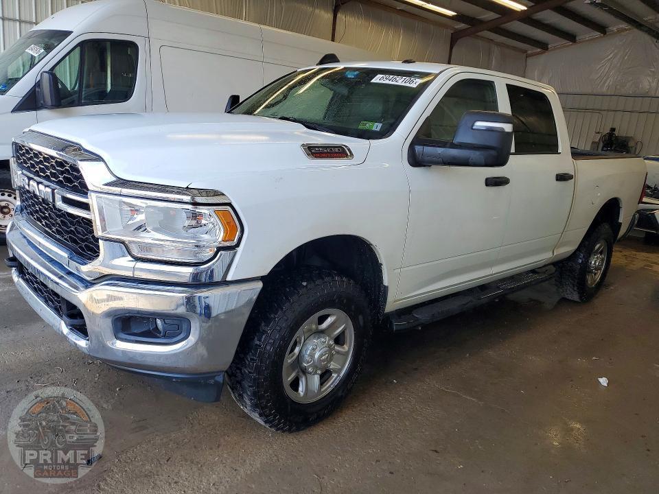2024 RAM 2500