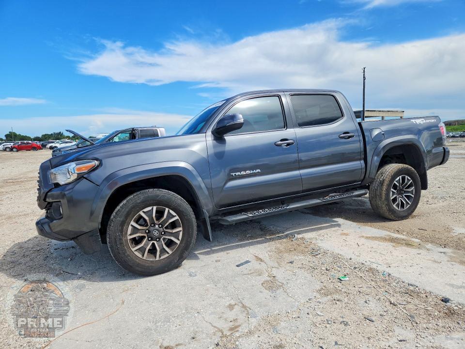 2022 TOYOTA TACOMA