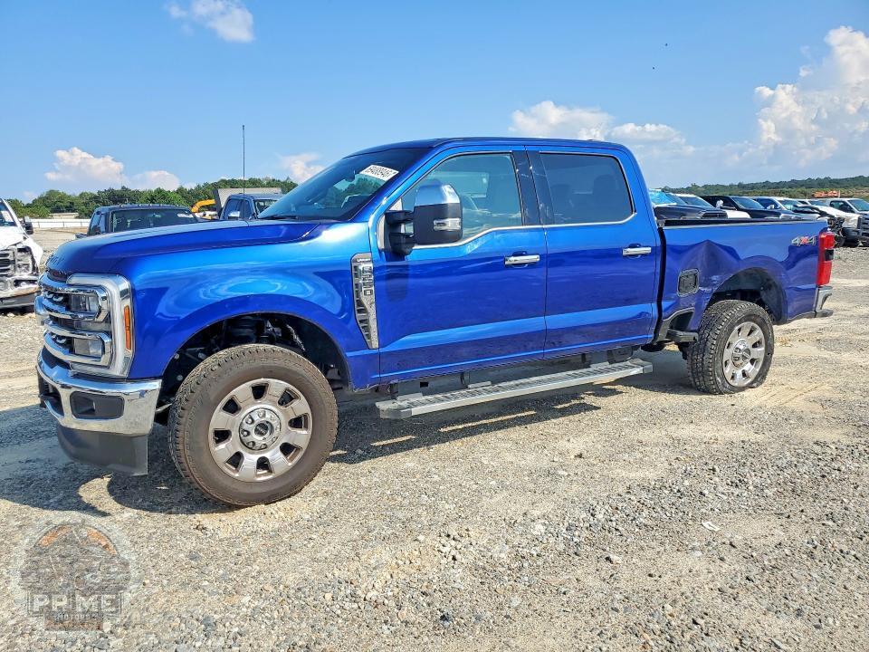 2026 FORD F 250