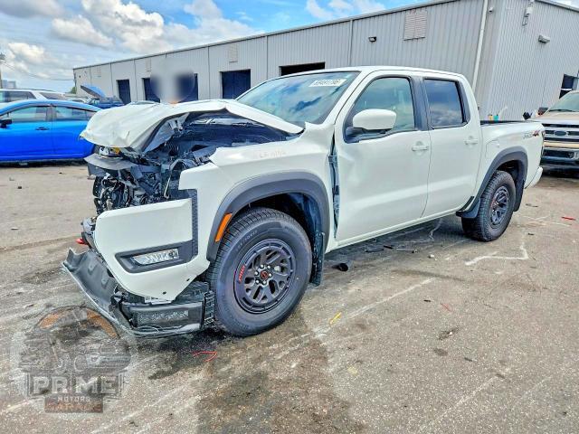 2026 NISSAN FRONTIER