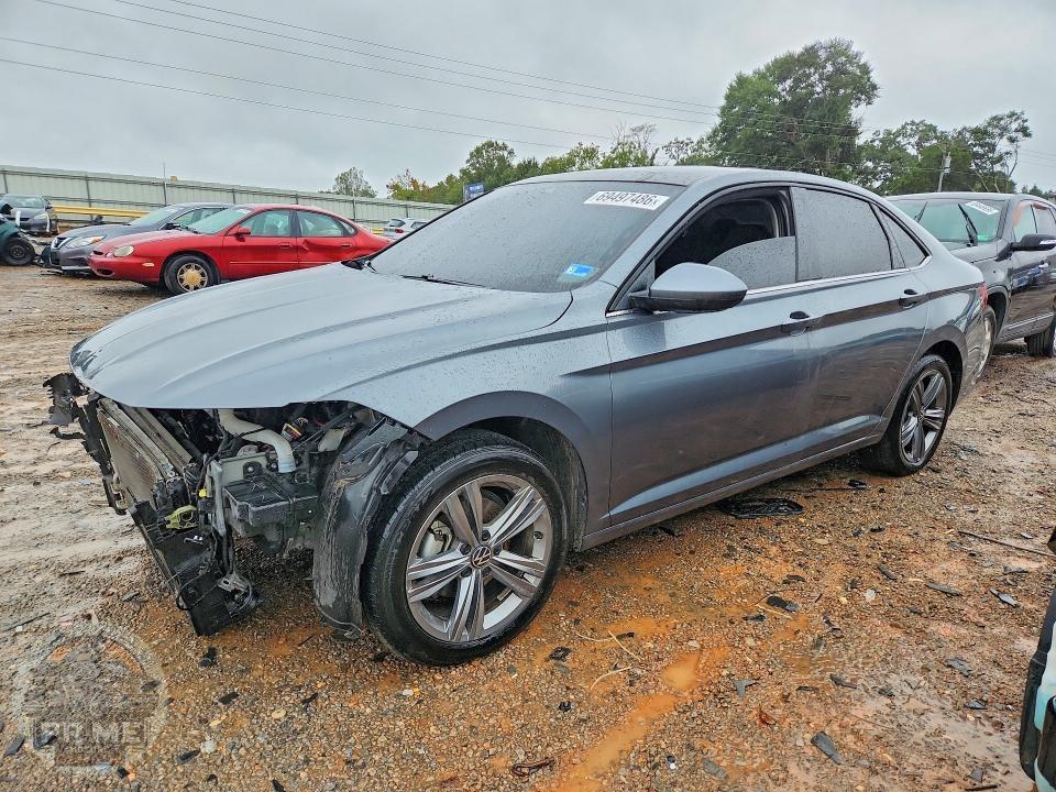 2024 VOLKSWAGEN JETTA