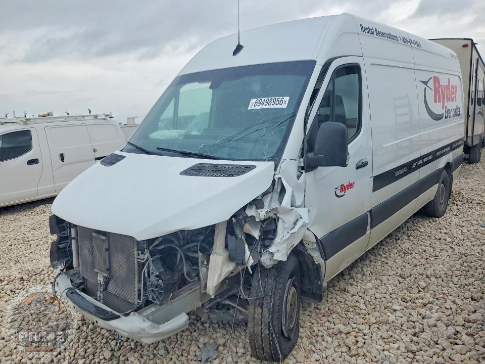 2022 MERCEDES-BENZ SPRINTER