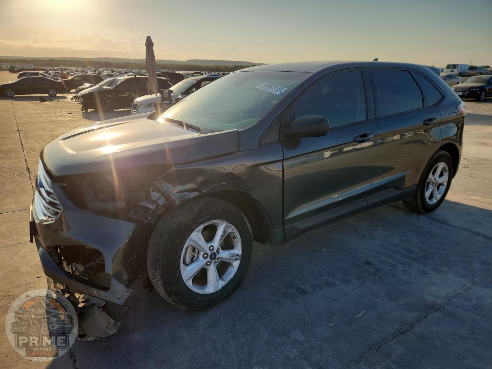 2020 FORD EDGE