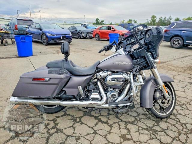 2017 HARLEY-DAVIDSON FLHXS (STREET GLIDE SPECIAL)