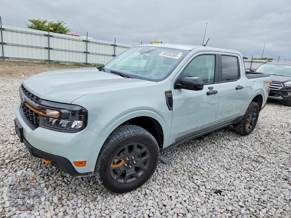 2024 FORD MAVERICK