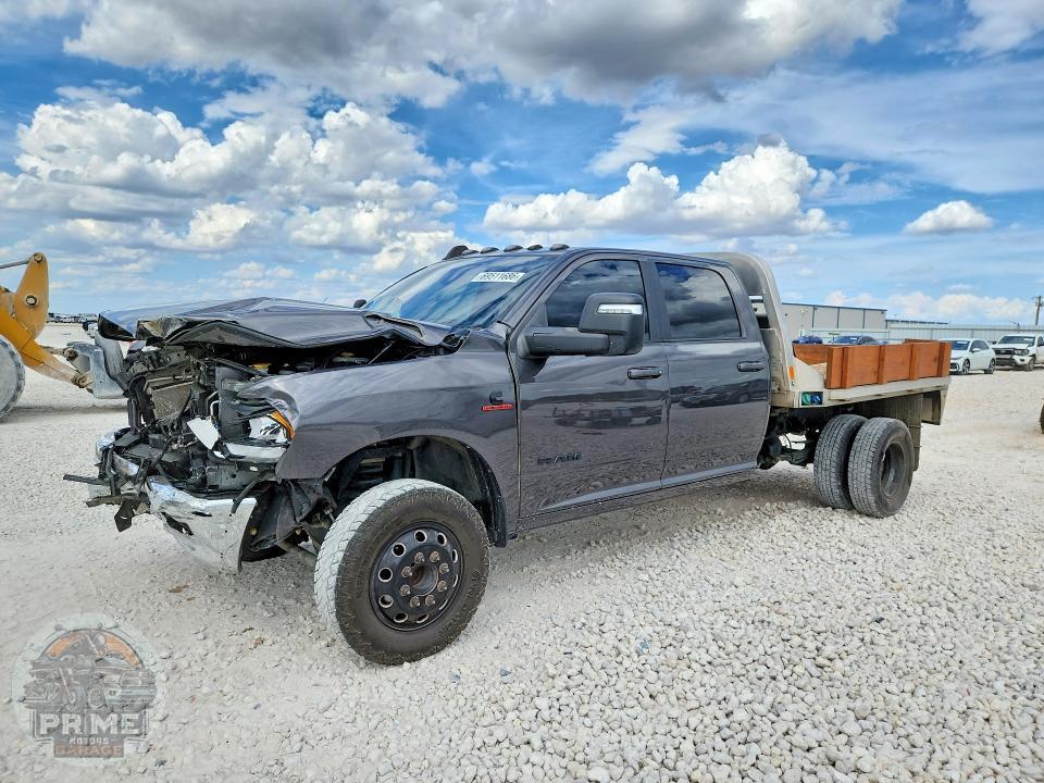 2023 RAM 3500