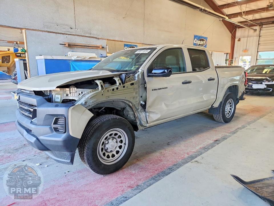 2023 CHEVROLET COLORADO