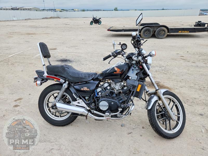 1984 HONDA VF500