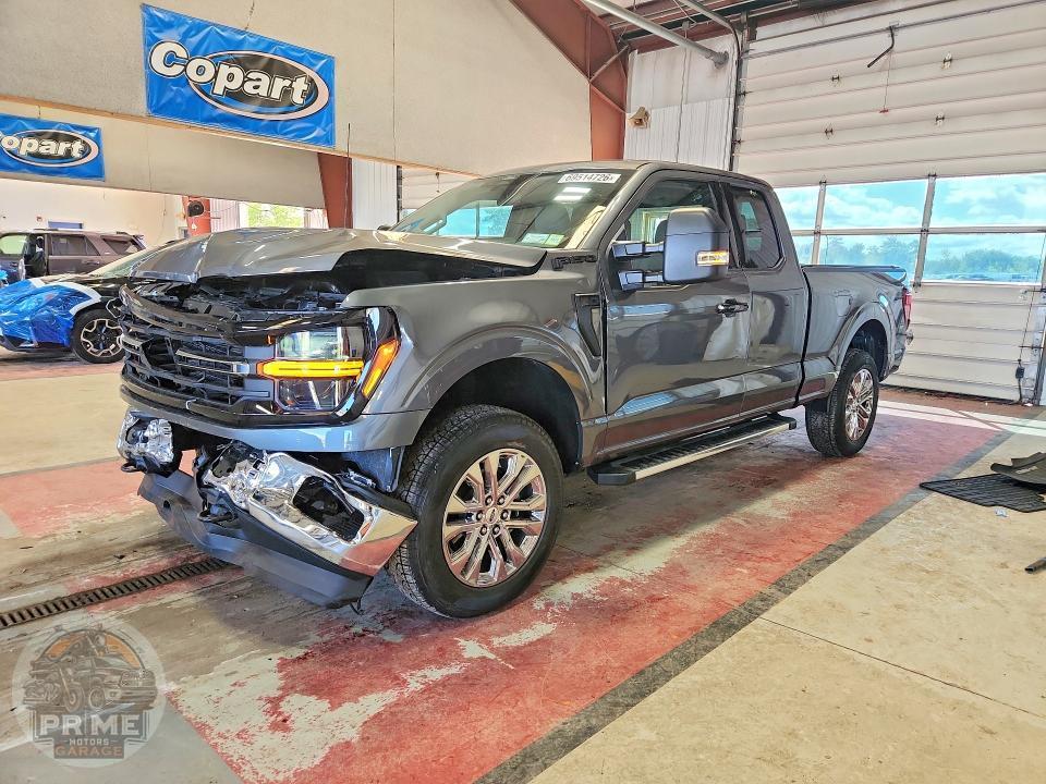 2026 FORD F 150