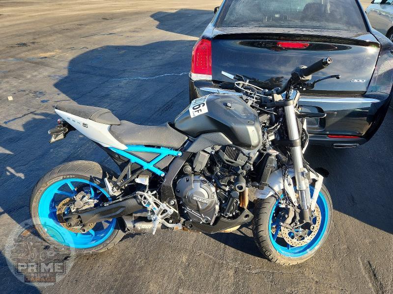 2023 SUZUKI GSX800