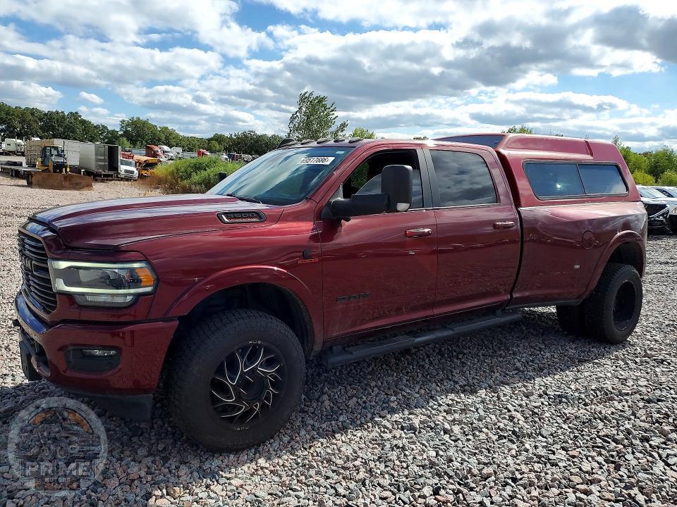 2020 RAM 3500