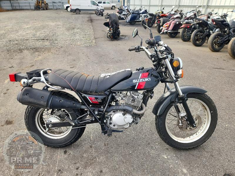 2018 SUZUKI RV200