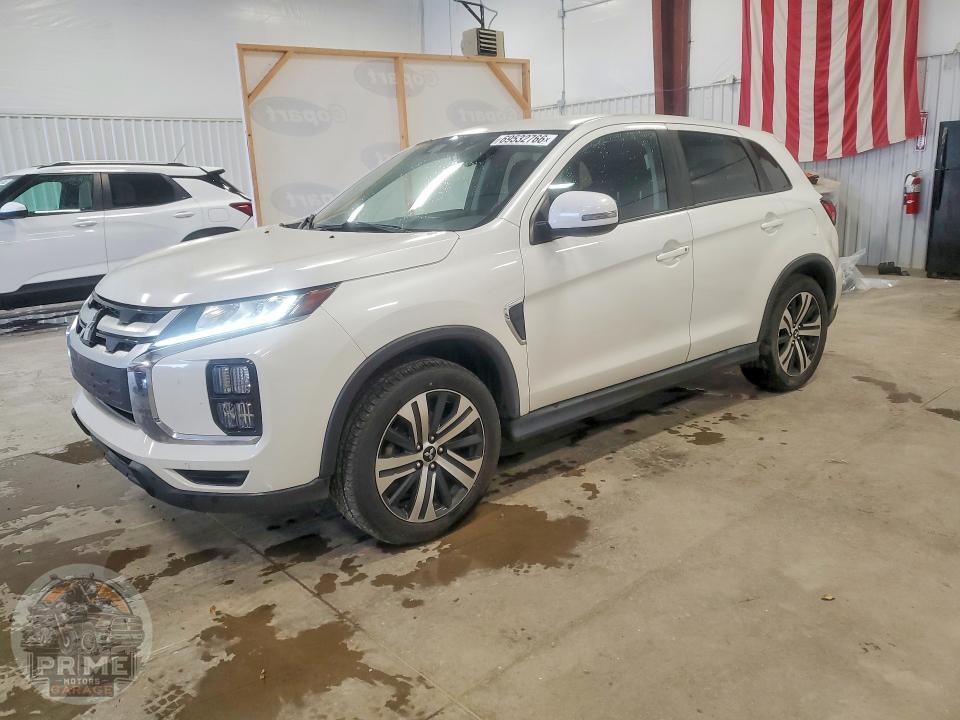 2020 MITSUBISHI OUTLANDER