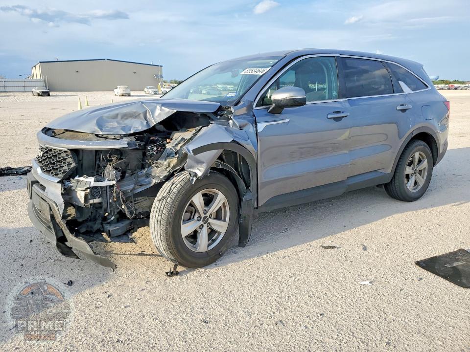 2022 KIA SORENTO