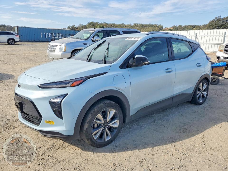 2023 CHEVROLET BOLT