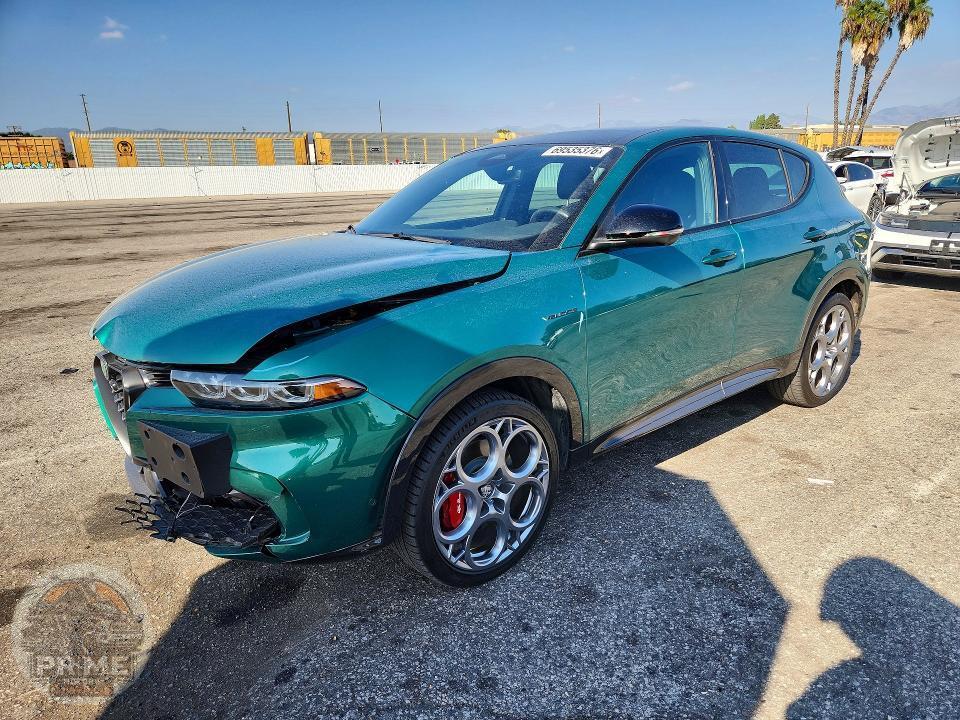 2024 ALFA ROMEO TONALE