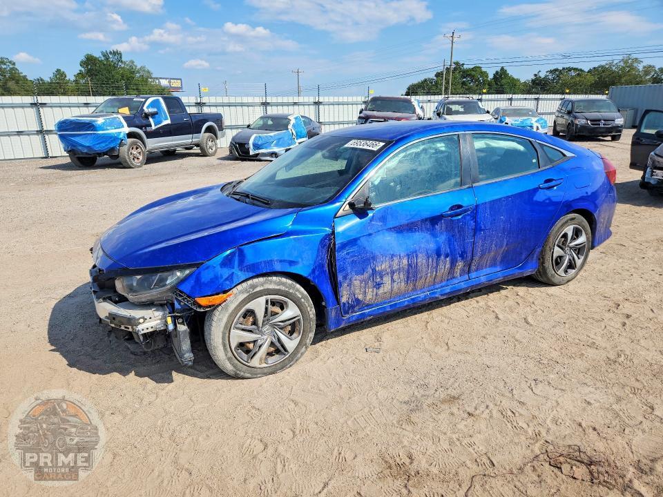 2021 HONDA CIVIC