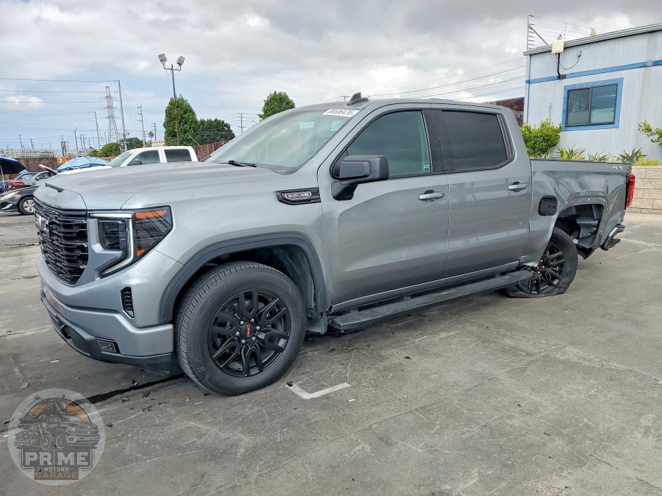 2024 GMC SIERRA