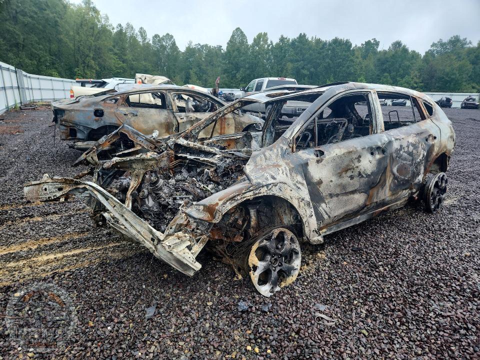 2021 SUBARU CROSSTREK