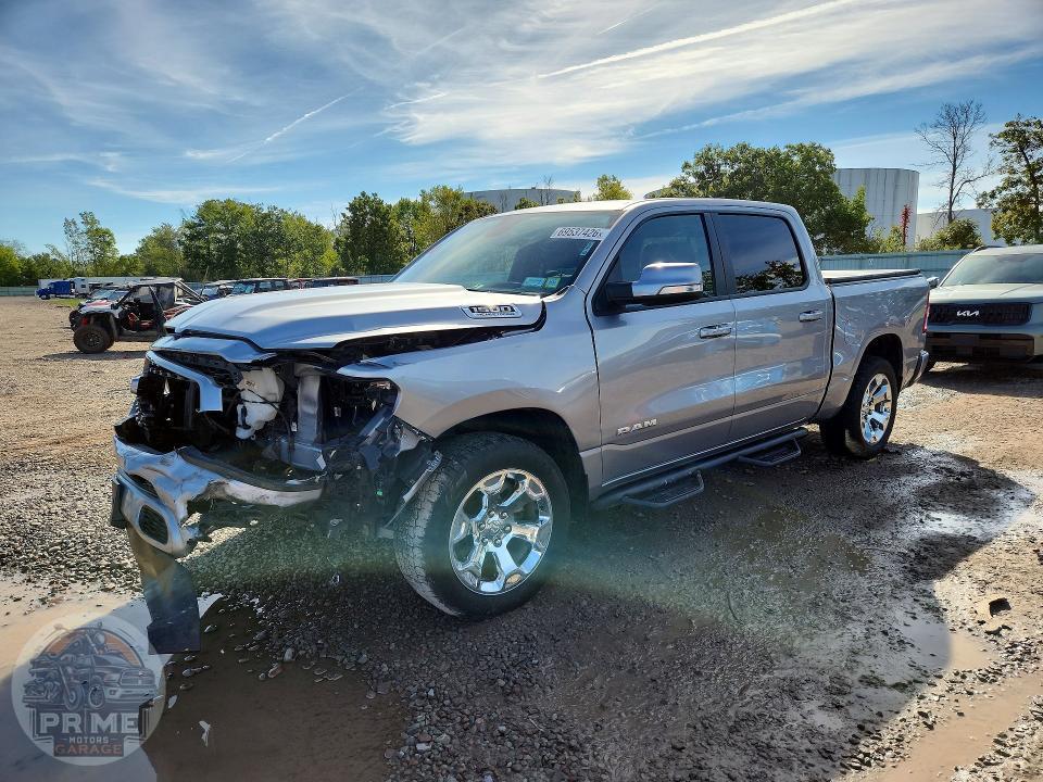 2022 RAM 1500