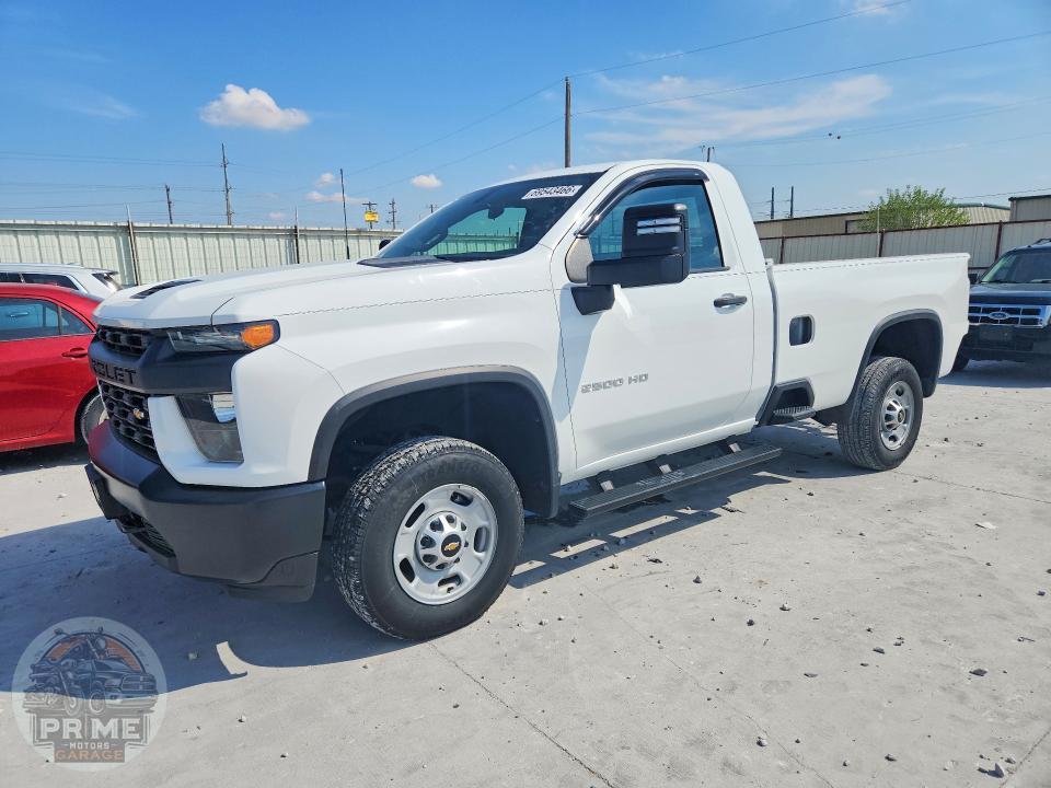 2022 CHEVROLET SILVERADO