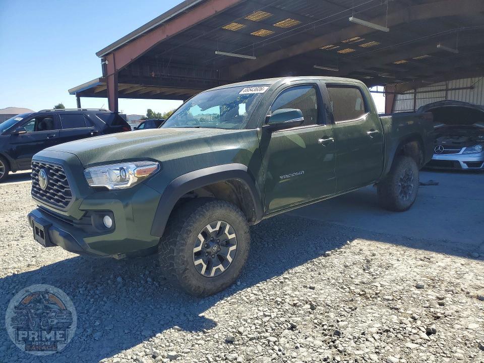 2022 TOYOTA TACOMA