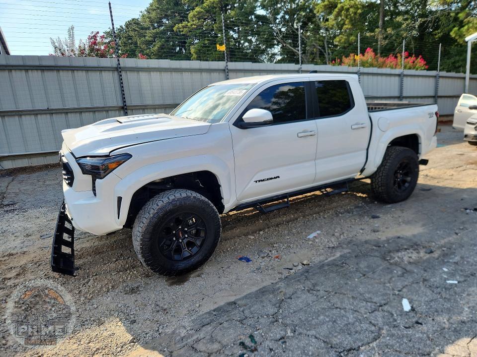 2024 TOYOTA TACOMA
