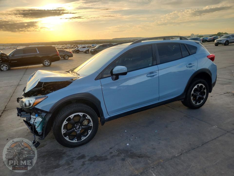 2022 SUBARU CROSSTREK