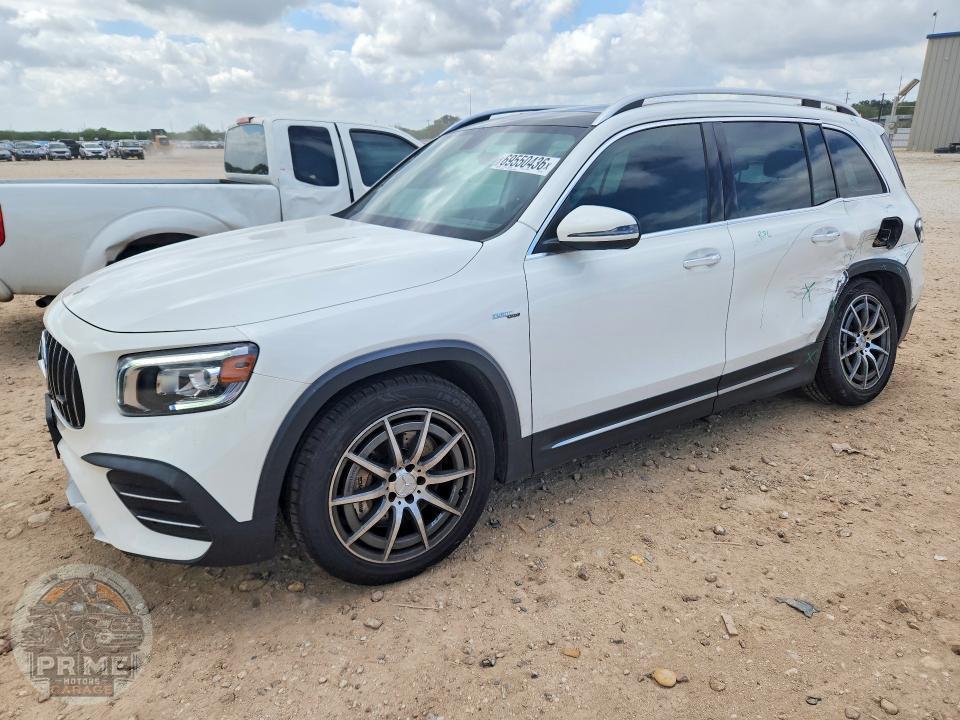 2023 MERCEDES-BENZ GLB CLASS