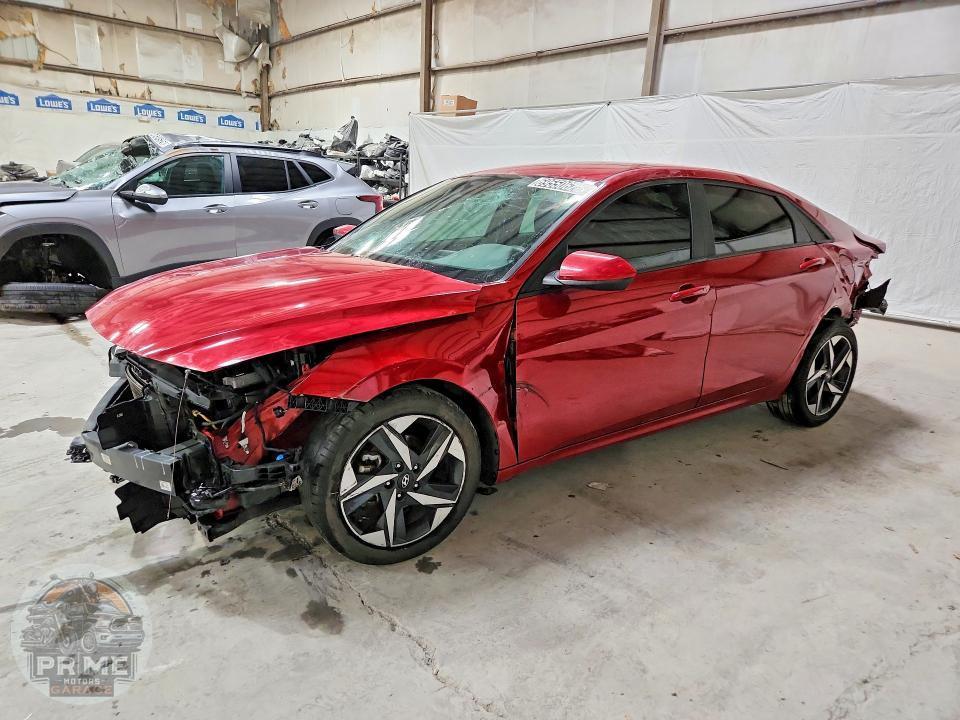 2023 HYUNDAI ELANTRA