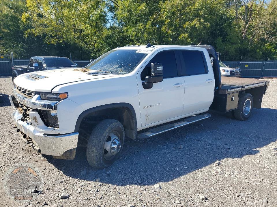 2023 CHEVROLET SILVERADO