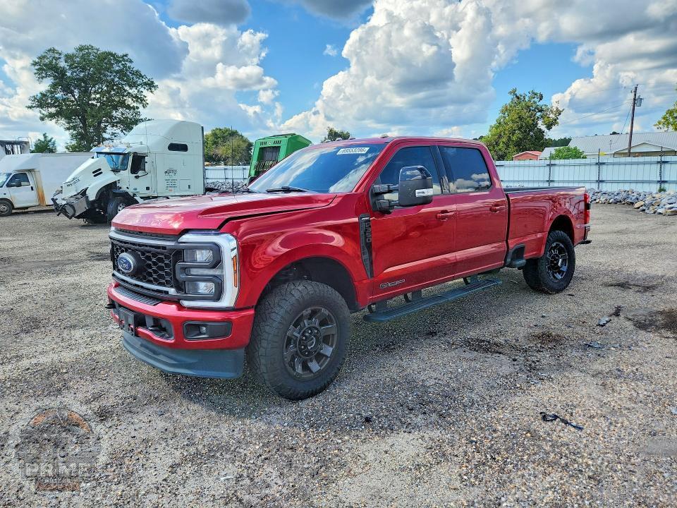 2024 FORD F 350