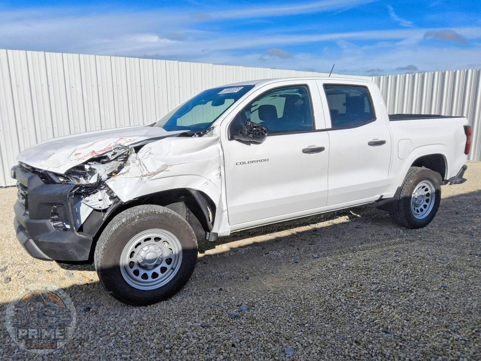 2026 CHEVROLET COLORADO