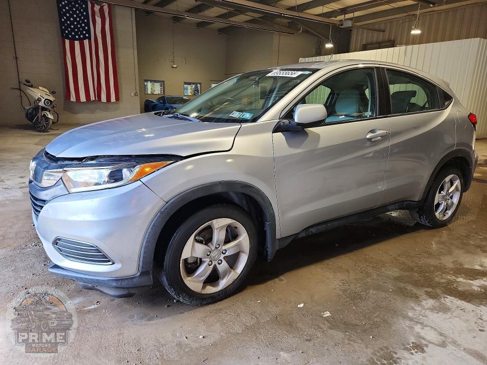 2020 HONDA HR V