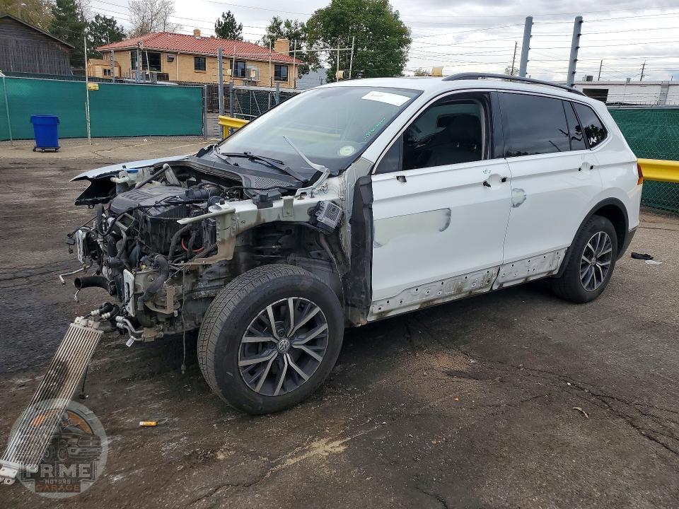 2020 VOLKSWAGEN TIGUAN