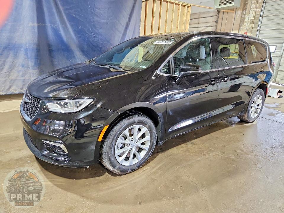 2025 CHRYSLER PACIFICA