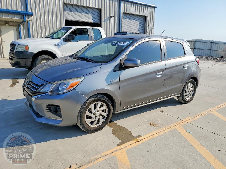 2021 MITSUBISHI MIRAGE